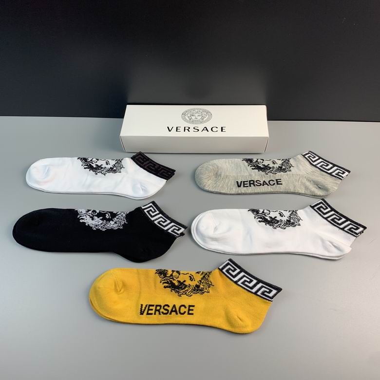 Versace socks 41